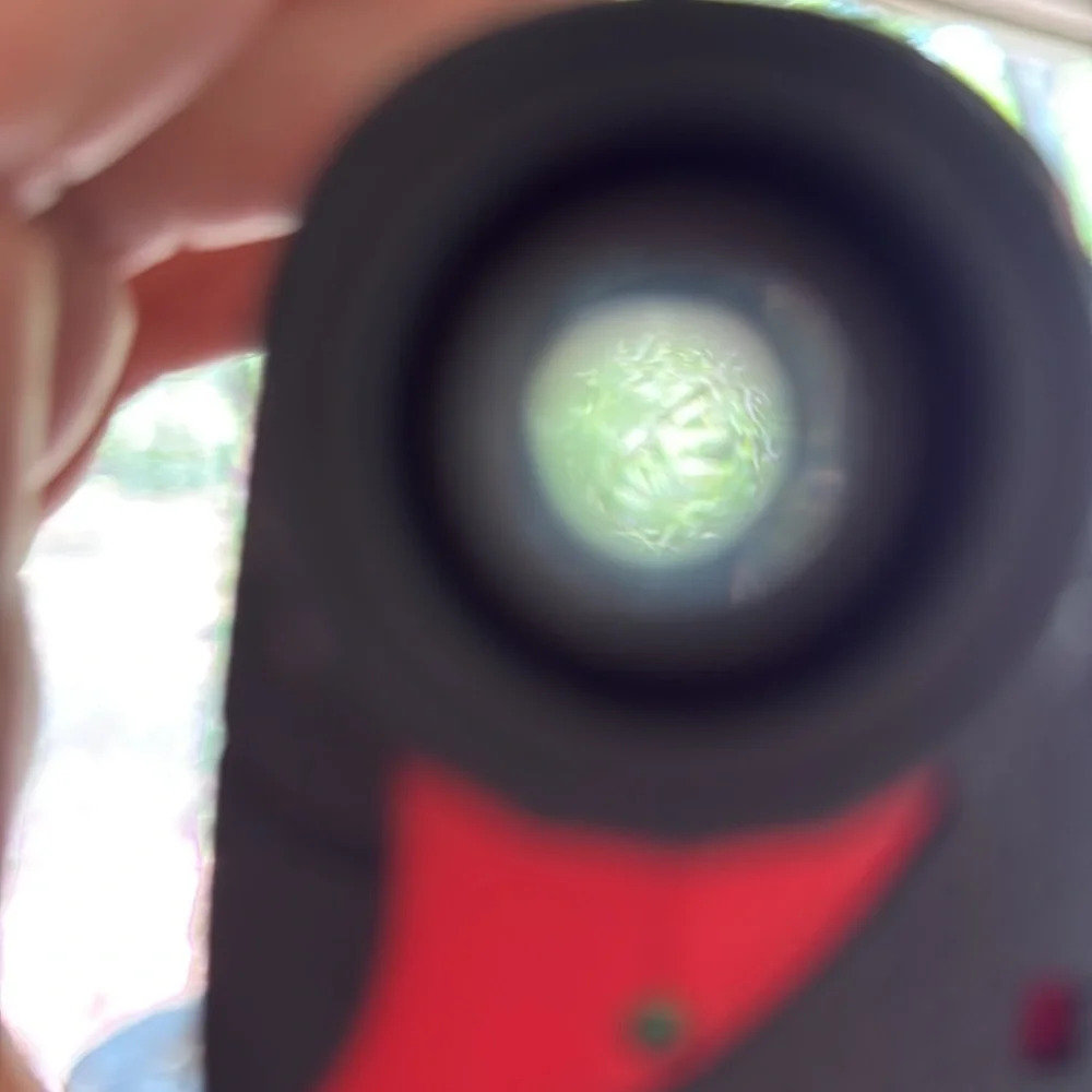 Harry Taylor Golf Black Laser Rangefinder